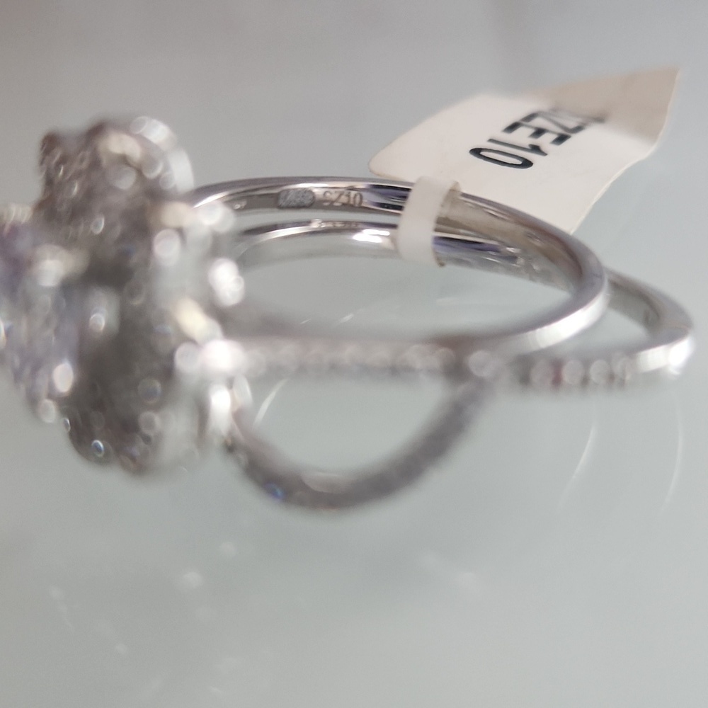 Charmed Aroma 2 Piece Ring Set - Picture 5 of 9